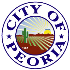city of peoria az website.